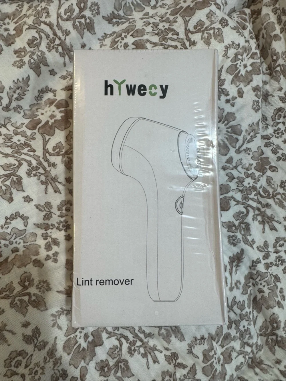 White Lint Remover - Portable Fabric Shaver